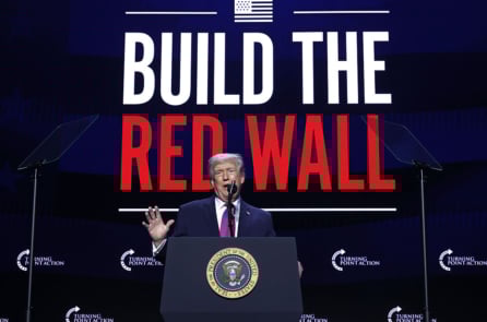 Ông Trump kêu gọi giới trẻ đi bỏ phiếu trong cuộc bầu cử giữa nhiệm kỳ