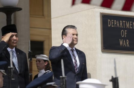 Mỹ – Indonesia liên minh quân sự, eo biển Malacca trở thành “yết hầu năng lượng” của Trung Quốc