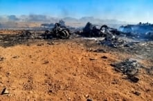 Tương phản chiến trường: Mỹ cứu binh, Trung Quốc bị tố trang bị thiết bị kích nổ từ xa