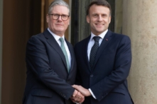 Anh và Pháp dẫn đầu các hoạt động hộ tống tại eo biển Hormuz