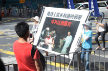 Học viên Pháp Luân Công Hồng Kông bị kết tội vì phát ngôn, phải lãnh án oan