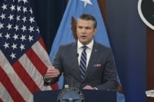Bộ trưởng Hegseth: Lãnh đạo Iran đang bên bờ vực nguy hiểm