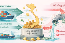 Tỷ giá năm 2026 và dòng vốn ngoại của Việt Nam