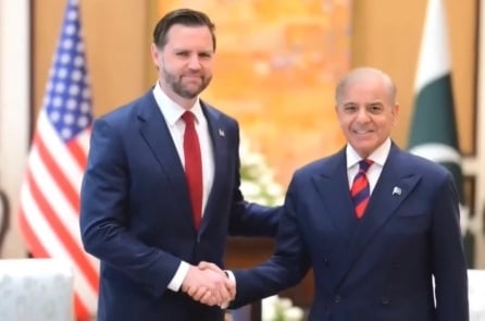 Ông Vance gặp Thủ tướng Pakistan trước thềm đàm phán Mỹ–Iran