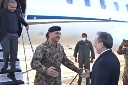 Tư lệnh quân đội Pakistan tới Iran làm trung gian đàm phán Mỹ – Iran