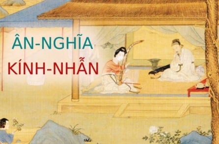 [VIDEO] Ân – Nghĩa – Kính – Nhẫn: 4 chữ để vợ chồng bách niên giai lão