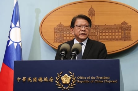 Chuyến công du của ông Lại Thanh Đức bị hoãn, Đài Loan cáo buộc Bắc Kinh can thiệp