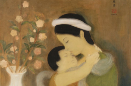 Vai trò hình thành nhân cách văn hoá của sinh hoạt hát ru