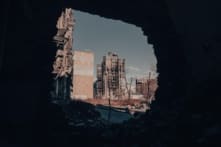 Niềm ân hận trong hầm trú ẩn