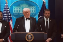 Sau vụ nổ súng, ông Trump kêu gọi đẩy nhanh xây dựng phòng yến tiệc Nhà Trắng