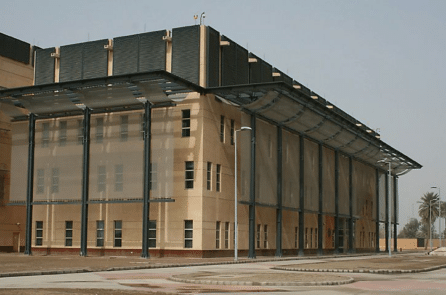 Đại sứ quán Mỹ yêu cầu công dân Mỹ rời khỏi Iraq ngay lập tức