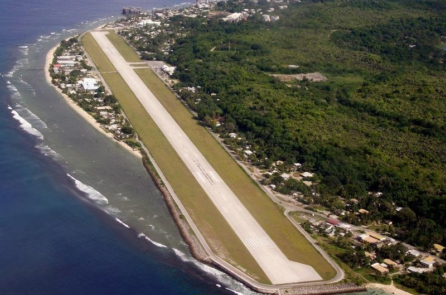 ĐCSTQ mở rộng cơ sở lưỡng dụng ở Nam Thái Bình Dương, làm dấy lên lo ngại an ninh