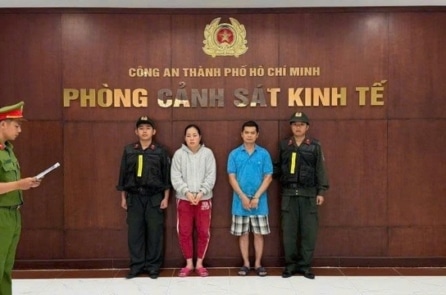 Bắt chủ cơ sở sản xuất hơn 2.800 tấn mì tươi chứa hàn the, thủy tinh lỏng