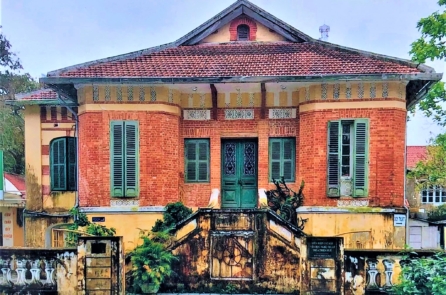 Biệt thự Pháp cổ hơn 100 năm ở Huế sẽ bị tháo dỡ để xây khách sạn 