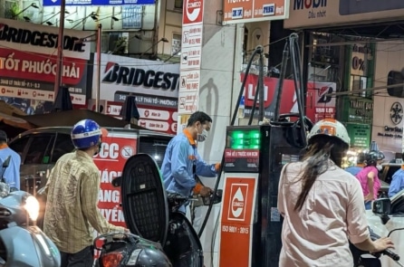 Bộ Công Thương đề xuất chi 5.000 đồng/lít bình ổn xăng dầu từ nguồn ngân sách trung ương