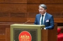 Bộ trưởng Tư pháp Nguyễn Hải Ninh làm Chánh Văn phòng Trung ương Đảng