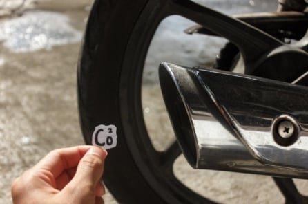 Bộ Xây dựng đề xuất xe máy dưới 5 năm không cần kiểm định khí thải trực tiếp