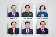 Chính phủ có 6 Phó Thủ tướng, gồm 3 Ủy viên Bộ Chính trị, Ban Bí thư