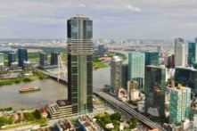 Đề xuất đầu tư gần 1,2 tỷ USD xây tháp tài chính 99 tầng tại Thủ Thiêm