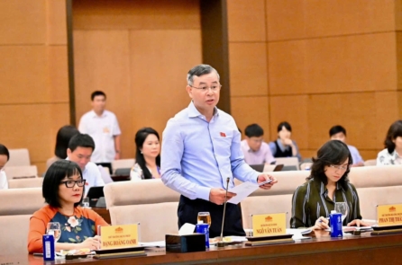 Đề xuất giao Chính phủ quy định ngưỡng doanh thu miễn thuế cho hộ kinh doanh 