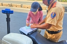 Đề xuất CSGT được xử phạt đến 7,5 triệu đồng, gấp 15 lần hiện hành