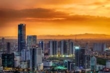 Đến năm 2045, Việt Nam dự kiến có ít nhất 5 đô thị đạt tầm quốc tế