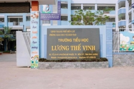 TP.HCM: Đình chỉ giáo viên yêu cầu học sinh tự chích kim tiêm vào tay 