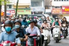 Hà Nội, TP.HCM kiểm định khí thải xe máy từ 1/7/2027