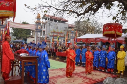 Liên Hà: Vùng đất cổ sinh ra những vị đại khoa