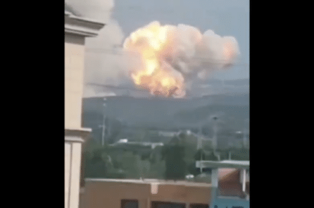 Vụ phóng tên lửa đẩy “Thiên Long-3” của Trung Quốc lại thất bại