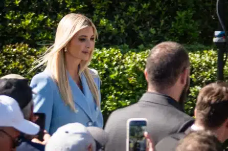 Ivanka Trump chia sẻ cảm xúc sau khi chứng kiến ​​cha cô bị bắn ở Butler