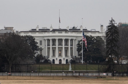 Thẩm phán Mỹ ra lệnh tạm dừng xây dựng phòng tiệc mới tại Nhà Trắng