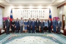 Tổng thống Đài Loan: Mỹ là điểm đến đầu tư và thị trường xuất khẩu hàng đầu