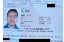 Thanh niên gốc Hoa gài chất nổ tại căn cứ Mỹ, dùng giấy thông hành Trung Quốc bỏ trốn