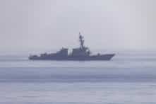 Mỹ tuyên bố chặn đứng thương mại đường biển Iran chỉ sau 36 giờ