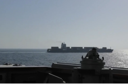 Mỹ chặn bắt tàu Iran: Lộ tuyến vận tải kết nối Trung Quốc