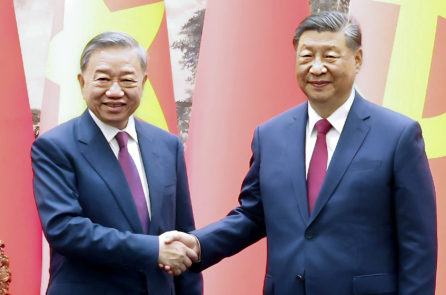 Việt Nam – Trung Quốc tăng cường hợp tác, nhưng căng thẳng Biển Đông vẫn tiềm ẩn