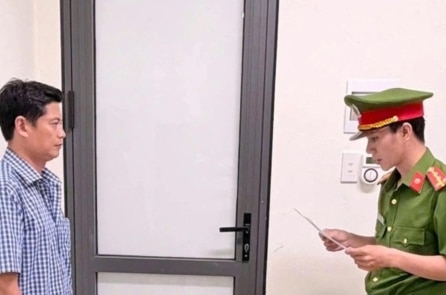 Khởi tố bị can vụ xuất khống hóa đơn hơn 20.000 con heo liên quan Công ty C.P 