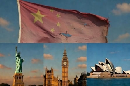 Trung Quốc chi bao nhiêu tiền mỗi năm cho tuyên truyền ở hải ngoại?