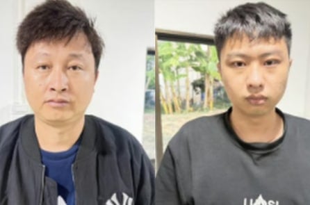 Mỹ truy tố 2 công dân Trung Quốc, phong tỏa 700 triệu USD tiền số lừa đảo