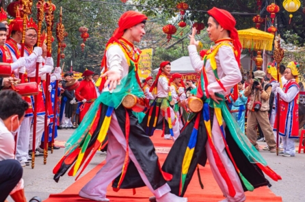 Ngày 24/11 là Ngày Văn hóa Việt Nam, được nghỉ hưởng nguyên lương 