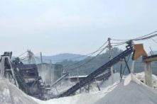 Nguồn cát tự nhiên suy giảm, Thanh Hóa đề xuất dùng cát nhân tạo