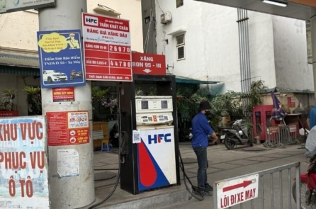 Nguồn cung xăng dầu trong nước đủ đến hết tháng 4/2026