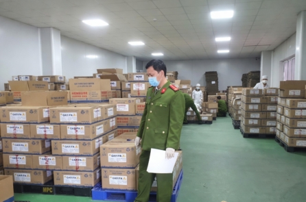 Nguyên Chi cục trưởng nhận tiền tỷ để xét duyệt hồ sơ sữa giả