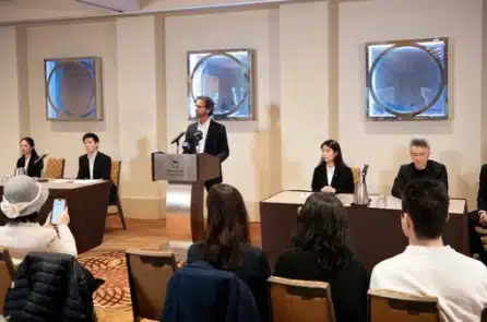 Shen Yun họp báo: Các nghệ sĩ kêu gọi bảo vệ tự do nghệ thuật