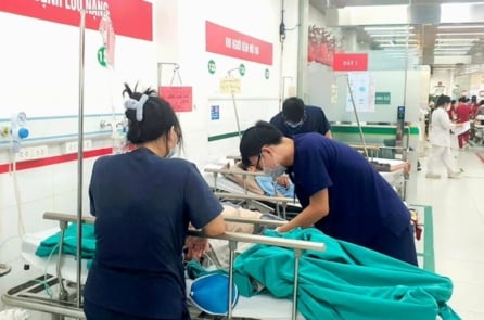 Đầu số 113 dự kiến được dùng chung cho cấp cứu, cứu hỏa, cứu nạn