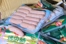 Phát hiện nhiều lô lạp xưởng, xúc xích không rõ nguồn gốc nhập từ Trung Quốc