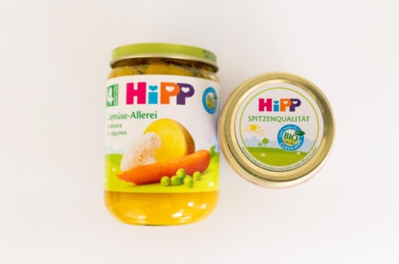 Áo thu hồi toàn bộ sản phẩm ăn dặm HiPP nghi có thuốc diệt chuột, Việt Nam rà soát khẩn cấp