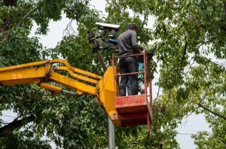 Ấn Độ bắt đầu thay thế 140.000 camera giám sát do Trung Quốc sản xuất