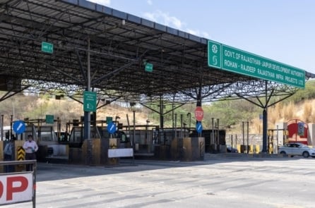 Bloomberg: Ấn Độ cấm dùng camera Trung Quốc tại trạm thu phí cao tốc